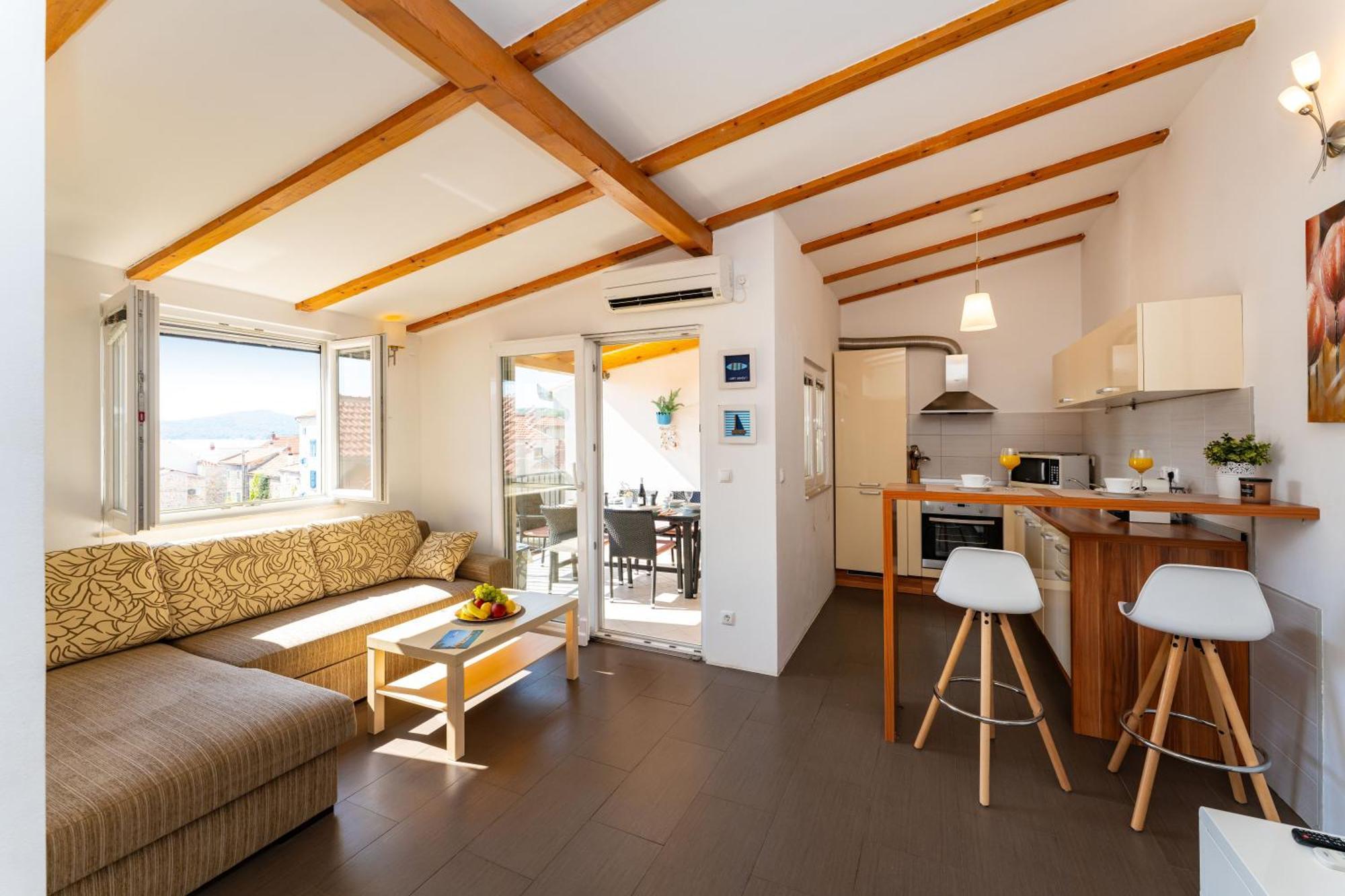 Apartmenthouse Ivana Betina  Εξωτερικό φωτογραφία