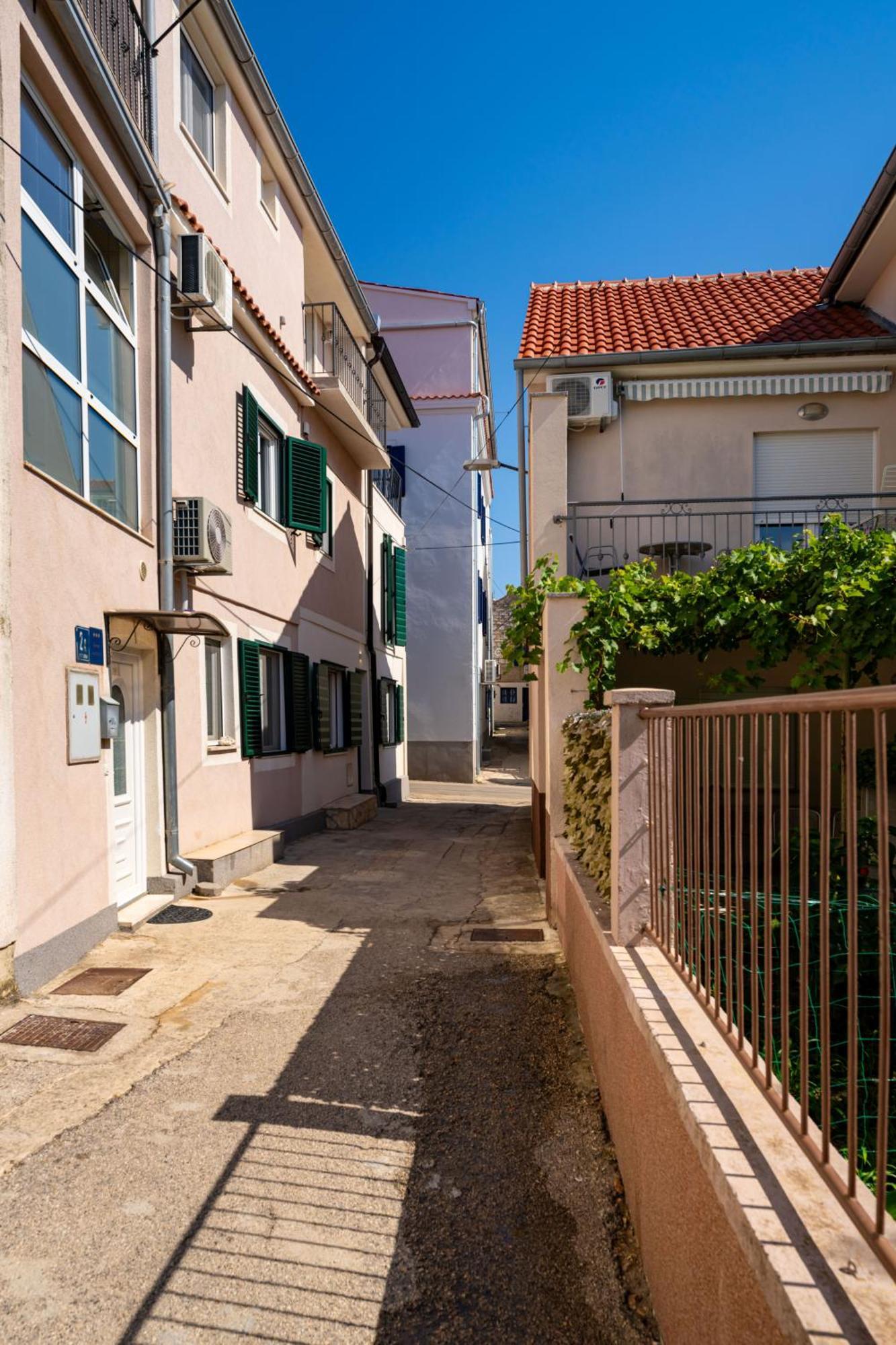 Apartmenthouse Ivana Betina  Εξωτερικό φωτογραφία